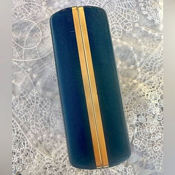 Andre Pailet 1970’s Vintage Hard Hinged Watch Box - Picture 5 of 8